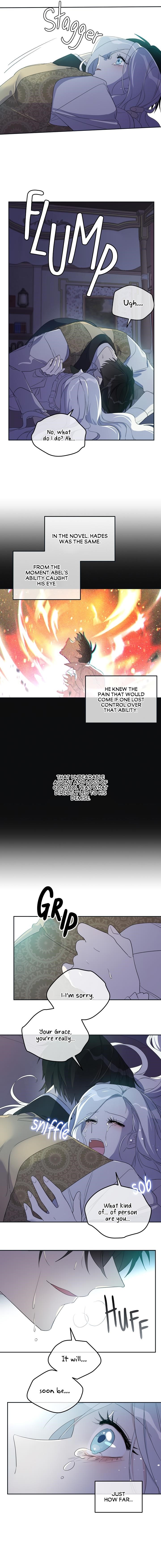 I Became the Male Lead’s Mother Chapter 30 - Page 9 in English