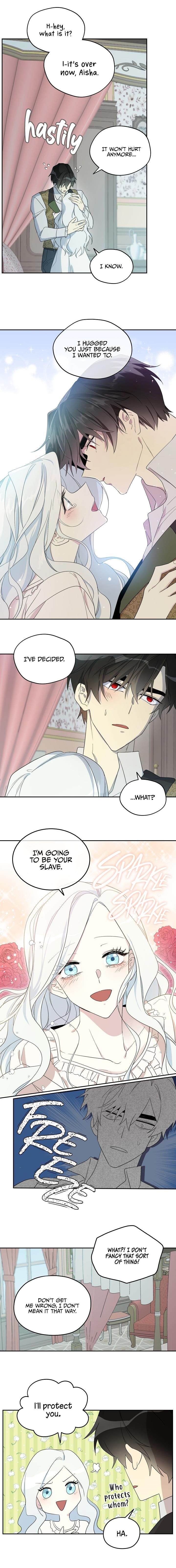 I Became the Male Lead’s Mother Chapter 31 - Page 5 in English