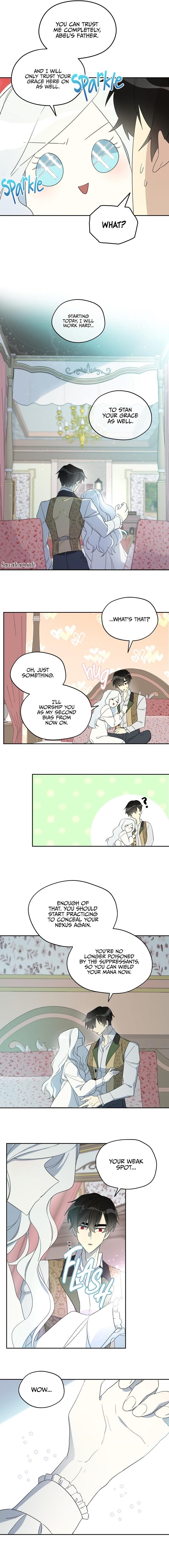 I Became the Male Lead’s Mother Chapter 31 - Page 6 in English
