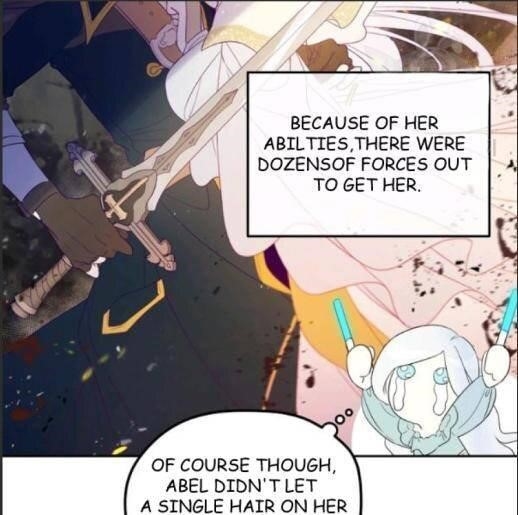 I Became the Male Lead’s Mother Chapter 33 - Page 13 in English