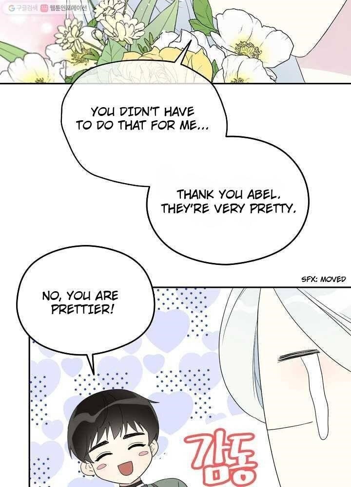 I Became the Male Lead’s Mother Chapter 34 - Page 12 in English