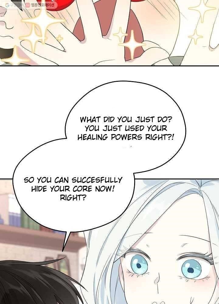 I Became the Male Lead’s Mother Chapter 34 - Page 20 in English