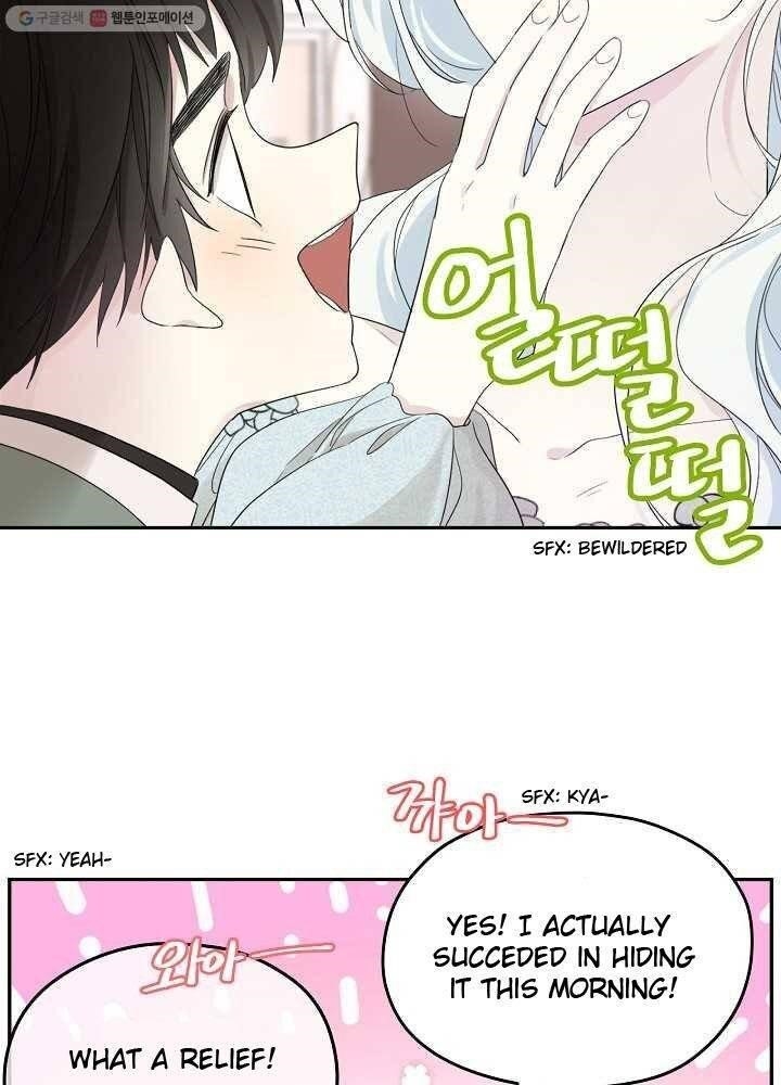 I Became the Male Lead’s Mother Chapter 34 - Page 21 in English