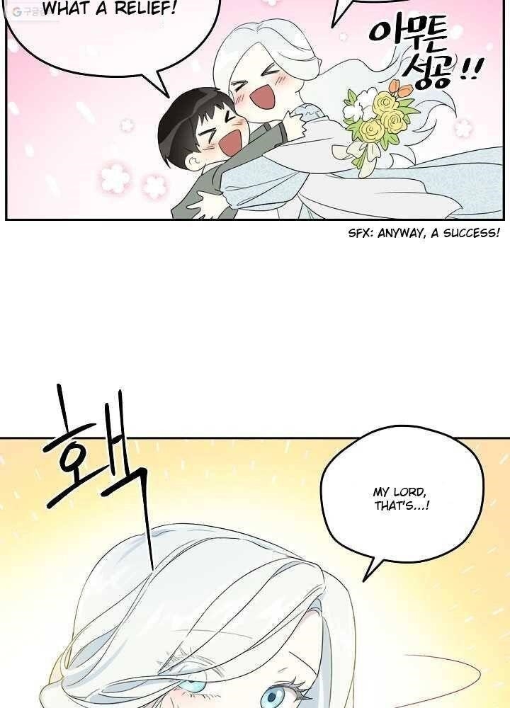 I Became the Male Lead’s Mother Chapter 34 - Page 22 in English