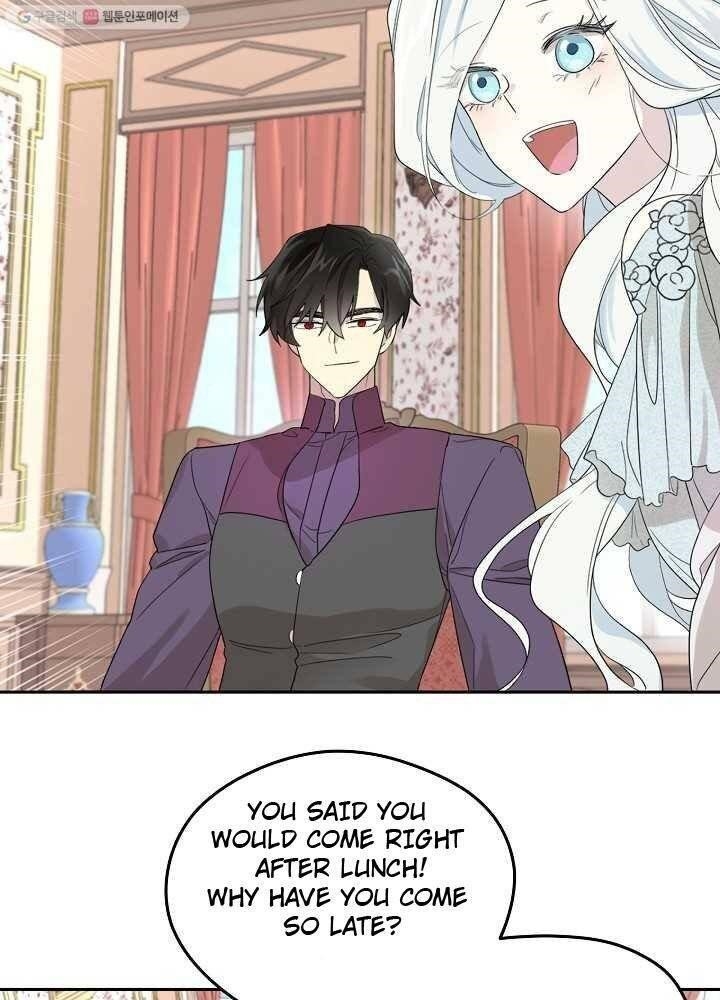 I Became the Male Lead’s Mother Chapter 34 - Page 3 in English