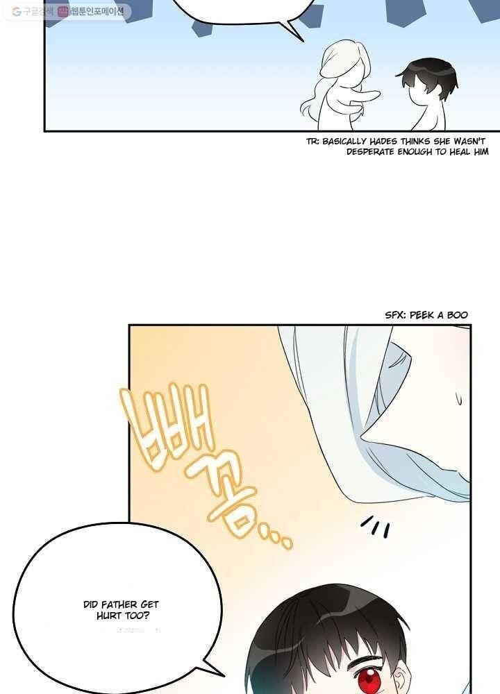 I Became the Male Lead’s Mother Chapter 34 - Page 30 in English