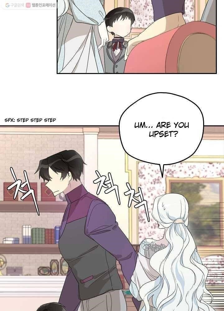 I Became the Male Lead’s Mother Chapter 34 - Page 35 in English