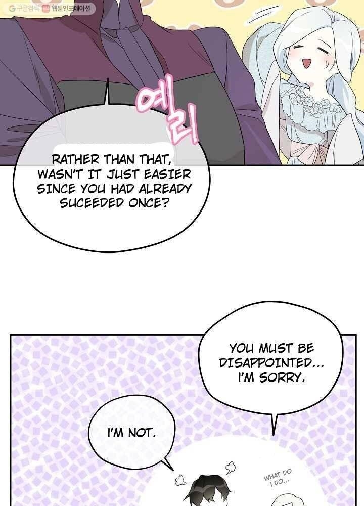 I Became the Male Lead’s Mother Chapter 34 - Page 38 in English