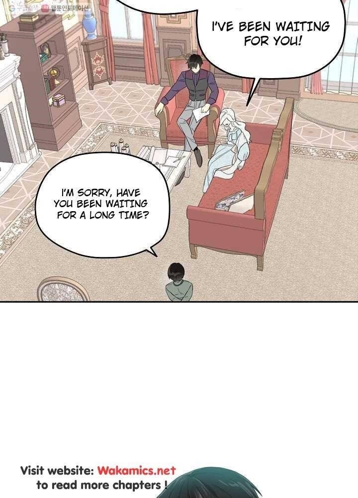 I Became the Male Lead’s Mother Chapter 34 - Page 4 in English