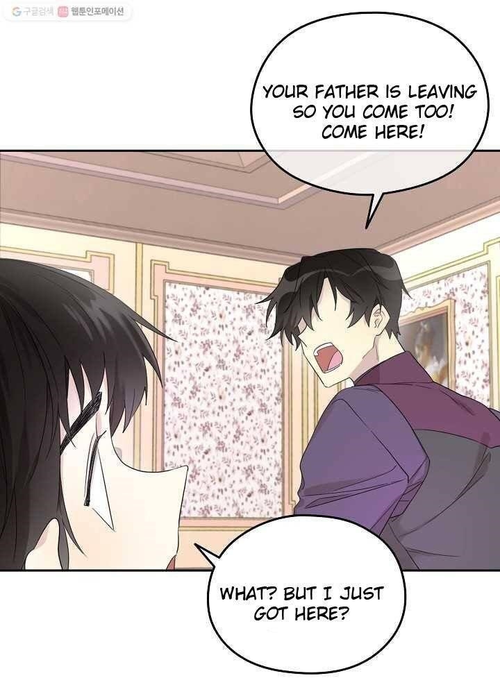 I Became the Male Lead’s Mother Chapter 34 - Page 41 in English