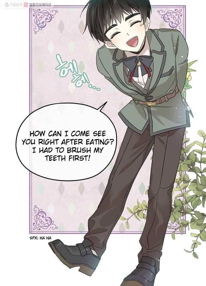 I Became the Male Lead’s Mother Chapter 34 - Page 5 in English
