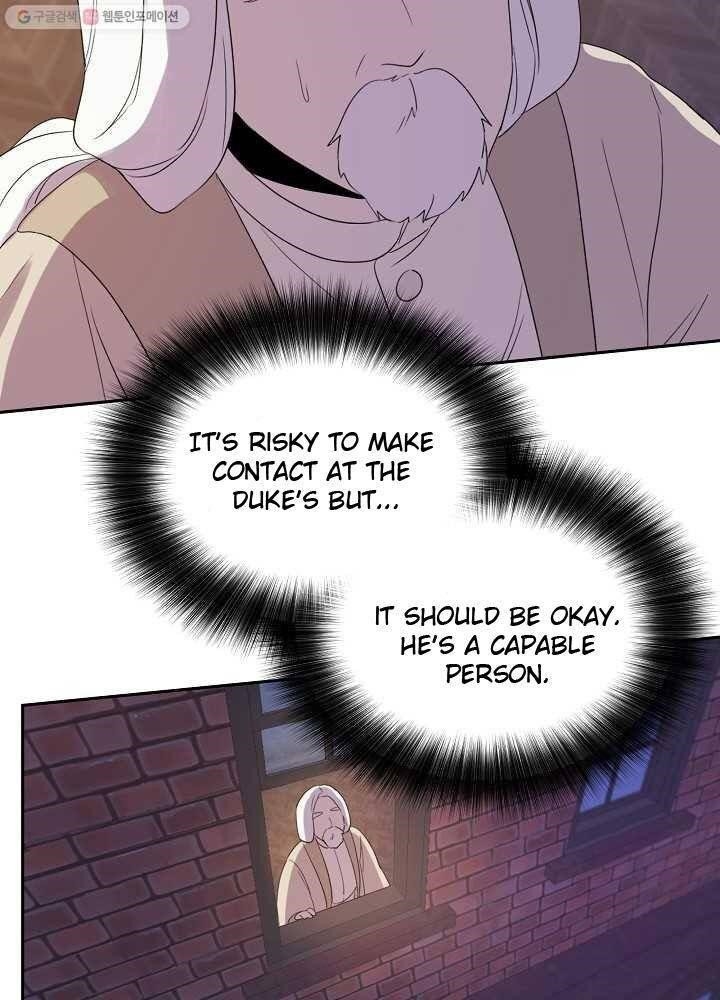 I Became the Male Lead’s Mother Chapter 34 - Page 55 in English
