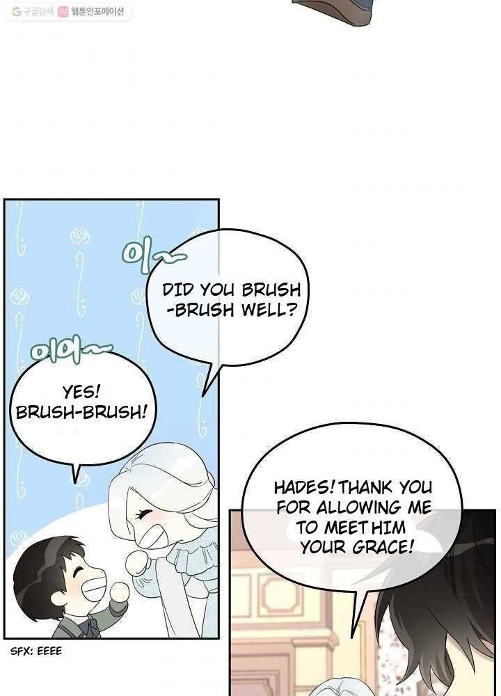 I Became the Male Lead’s Mother Chapter 34 - Page 6 in English