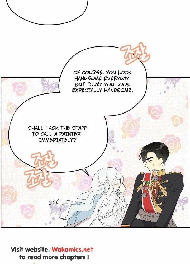I Became the Male Lead’s Mother Chapter 35 - Page 29 in English