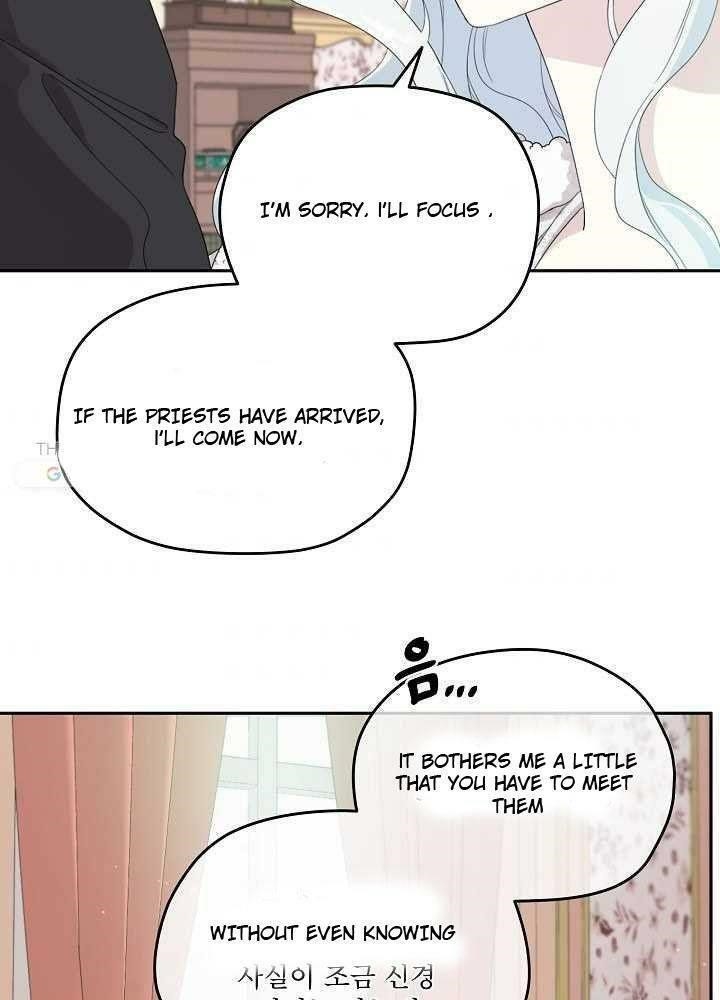I Became the Male Lead’s Mother Chapter 35 - Page 36 in English