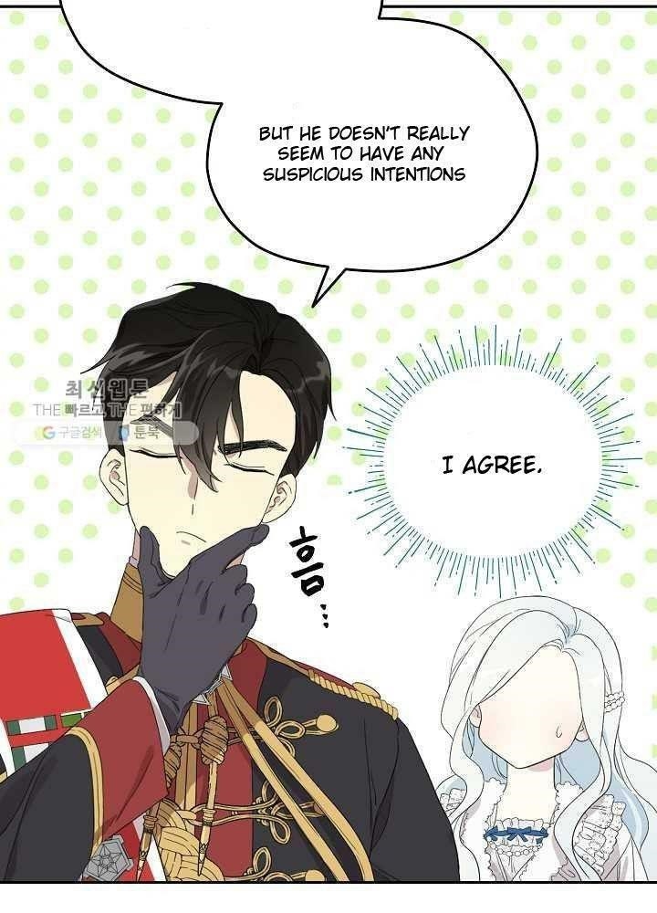 I Became the Male Lead’s Mother Chapter 35 - Page 51 in English