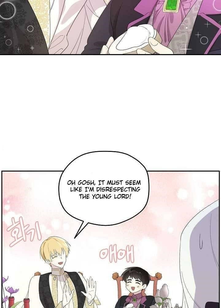 I Became the Male Lead’s Mother Chapter 36 - Page 28 in English