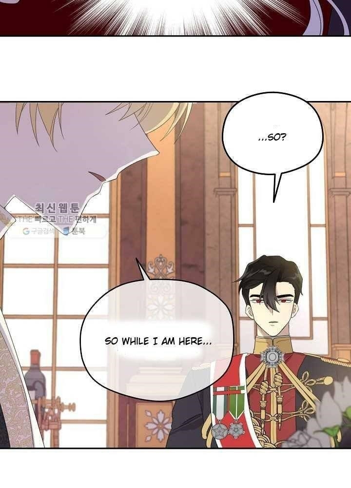 I Became the Male Lead’s Mother Chapter 36 - Page 40 in English
