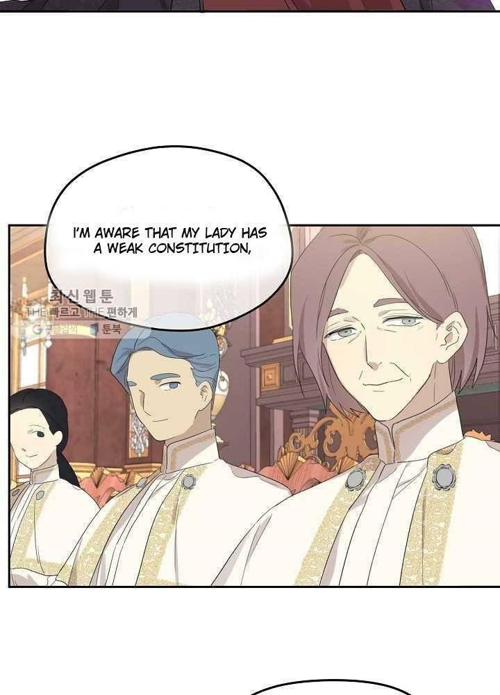 I Became the Male Lead’s Mother Chapter 36 - Page 58 in English