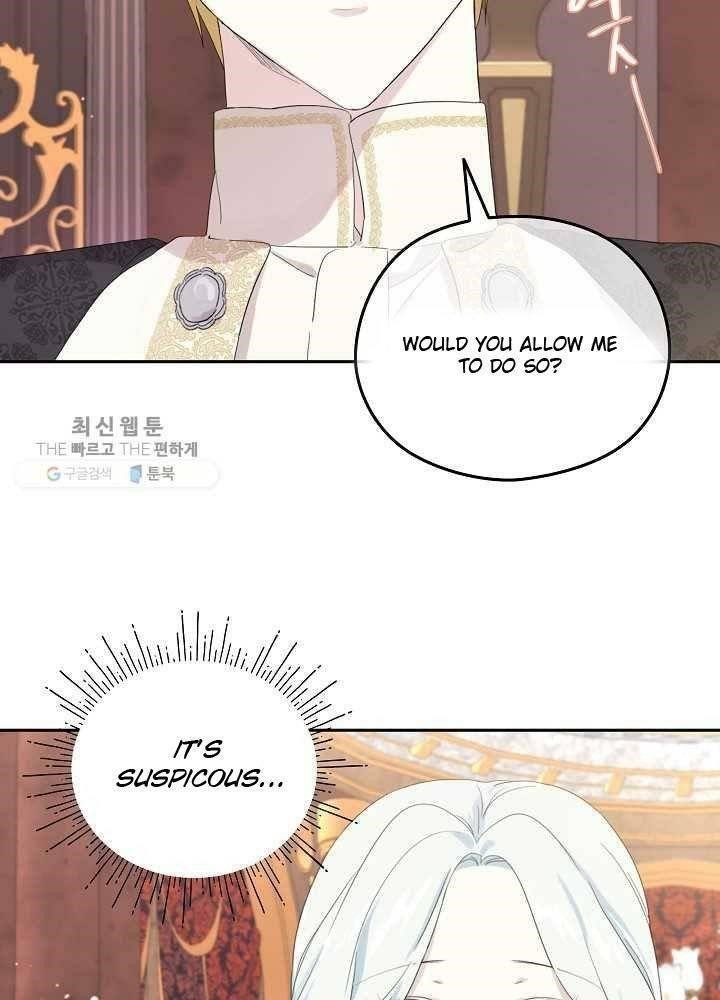 I Became the Male Lead’s Mother Chapter 36 - Page 61 in English