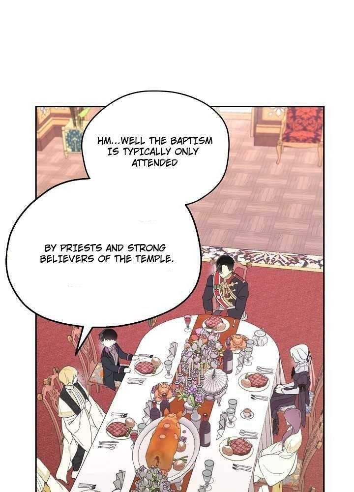 I Became the Male Lead’s Mother Chapter 37 - Page 17 in English