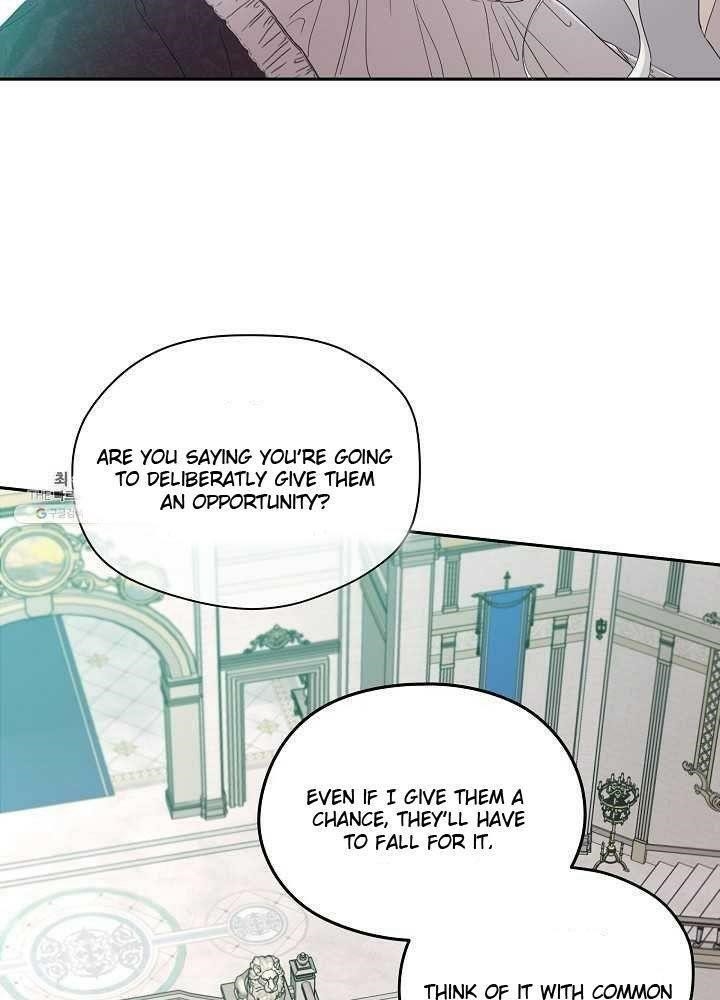 I Became the Male Lead’s Mother Chapter 37 - Page 38 in English