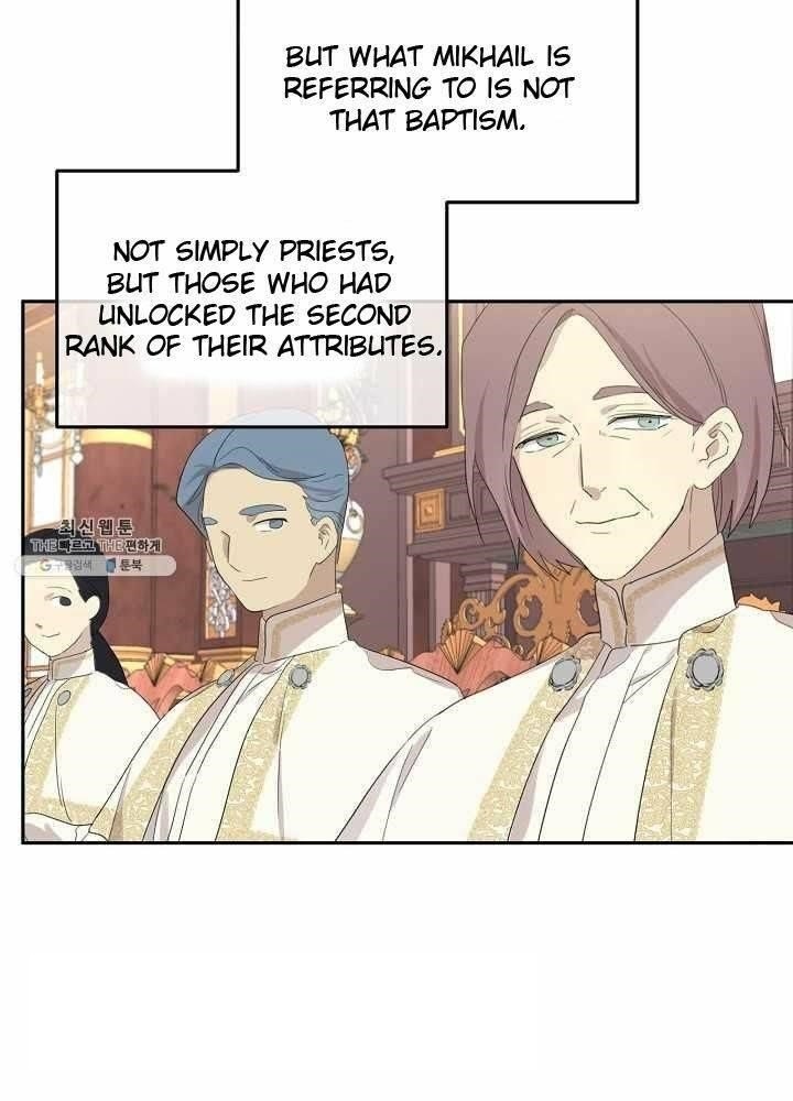 I Became the Male Lead’s Mother Chapter 37 - Page 4 in English