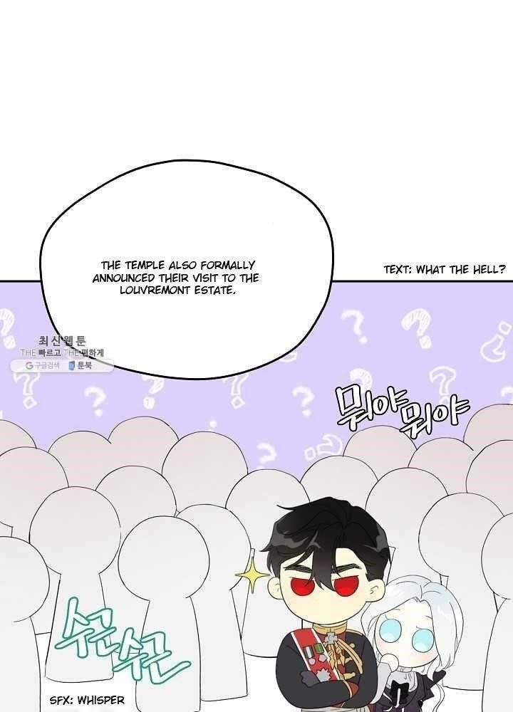 I Became the Male Lead’s Mother Chapter 37 - Page 40 in English
