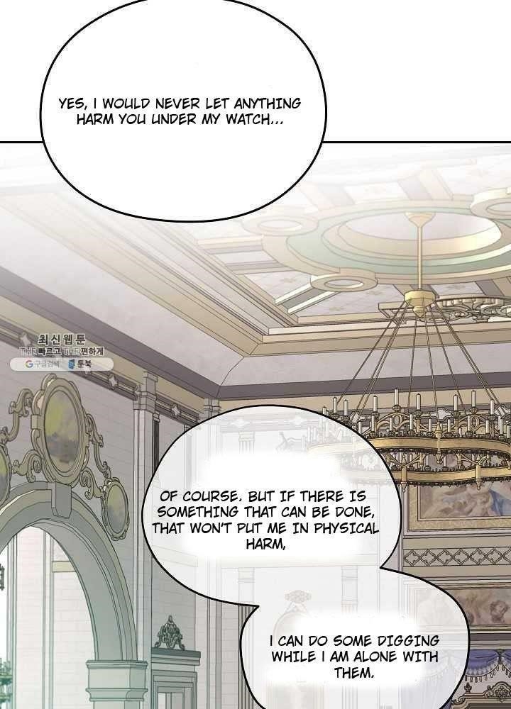 I Became the Male Lead’s Mother Chapter 37 - Page 48 in English
