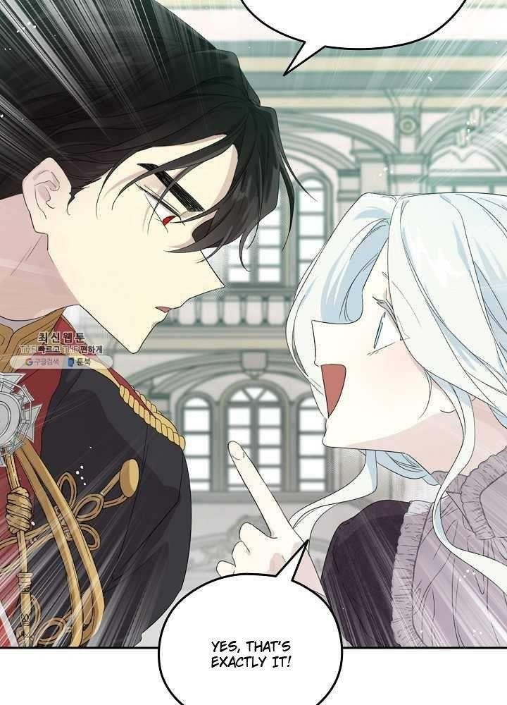I Became the Male Lead’s Mother Chapter 37 - Page 50 in English