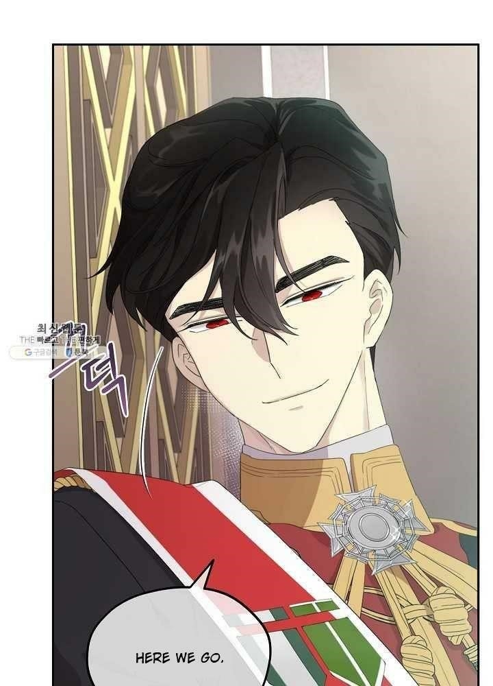 I Became the Male Lead’s Mother Chapter 37 - Page 55 in English