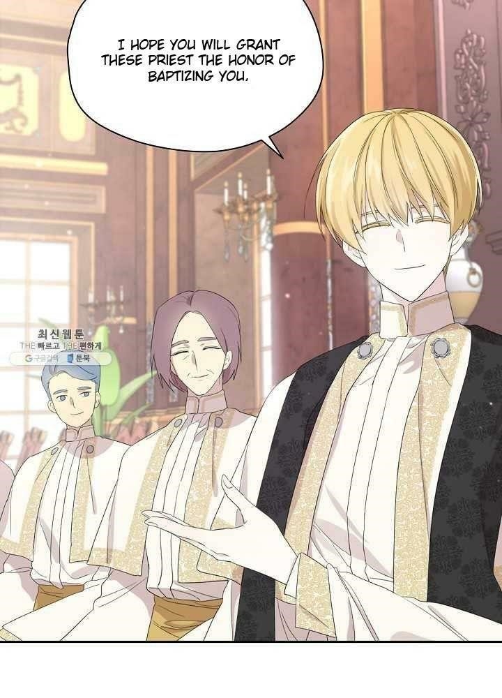 I Became the Male Lead’s Mother Chapter 37 - Page 9 in English