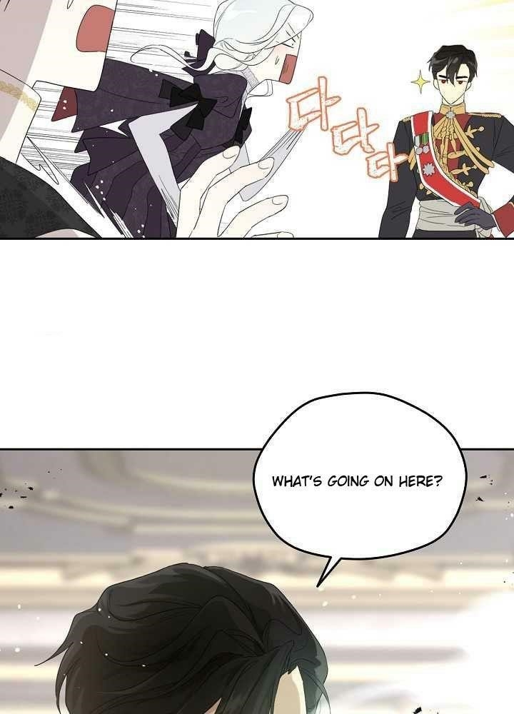 I Became the Male Lead’s Mother Chapter 38 - Page 51 in English
