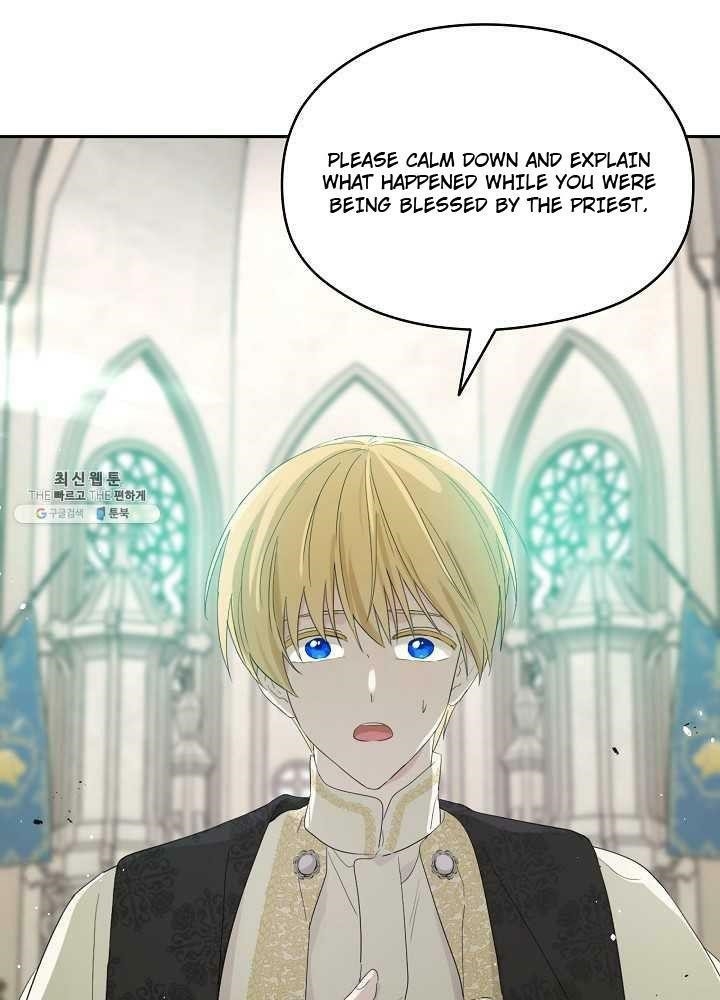 I Became the Male Lead’s Mother Chapter 38 - Page 55 in English