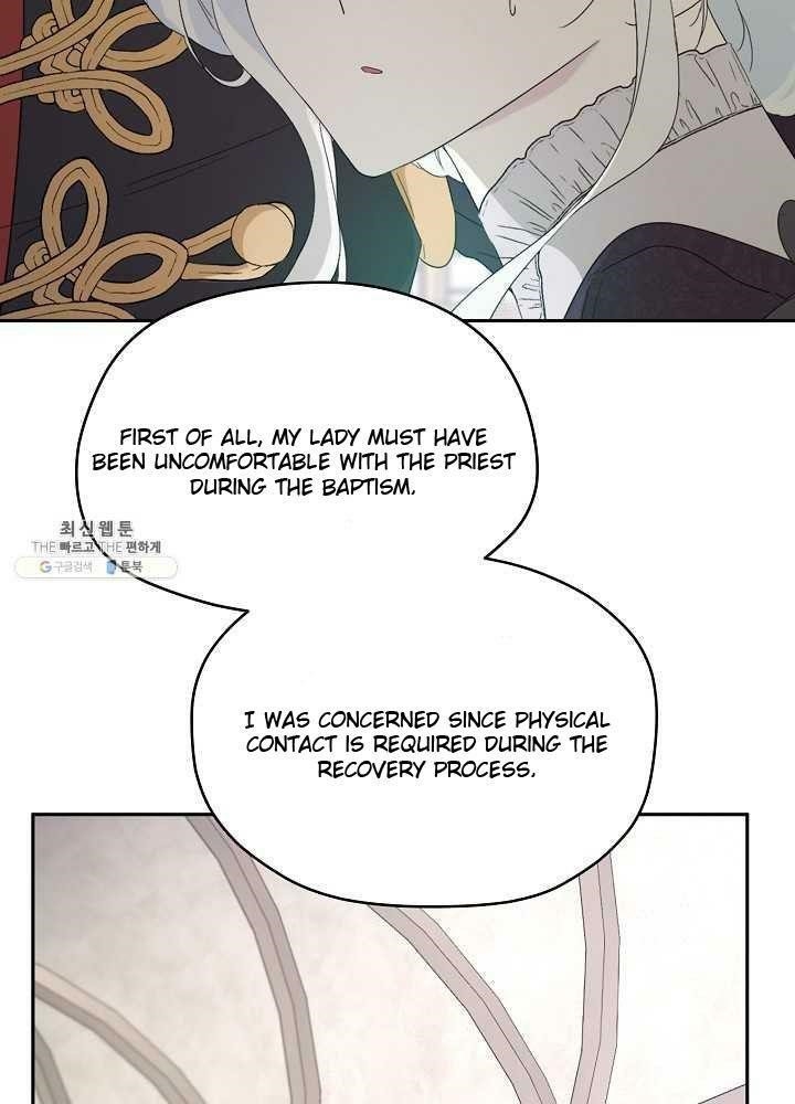 I Became the Male Lead’s Mother Chapter 38 - Page 67 in English