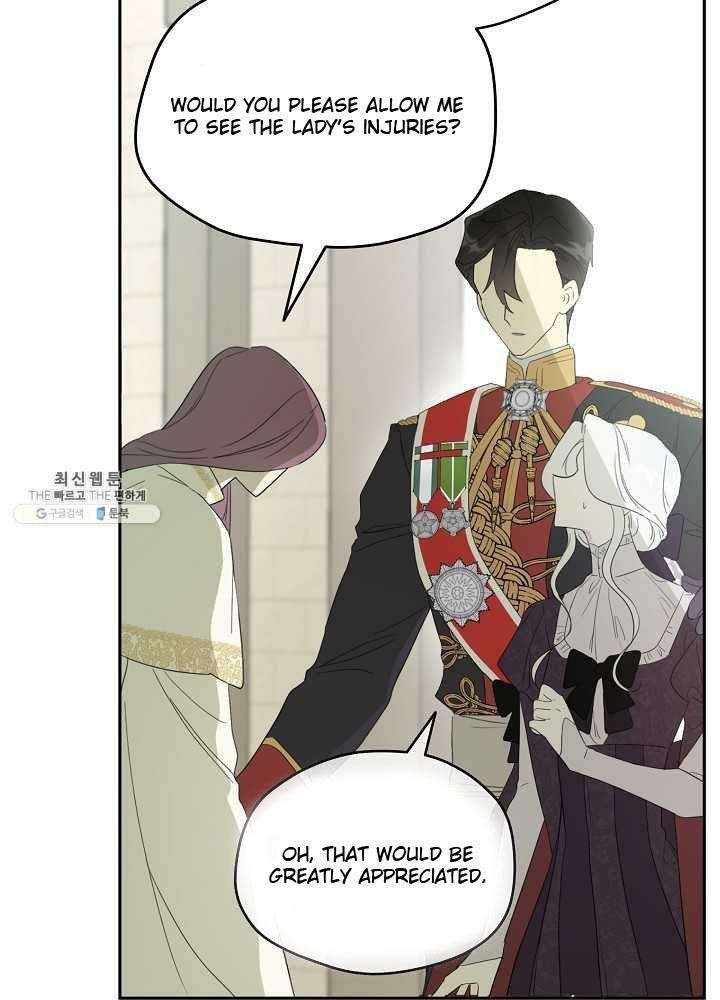 I Became the Male Lead’s Mother Chapter 38 - Page 77 in English