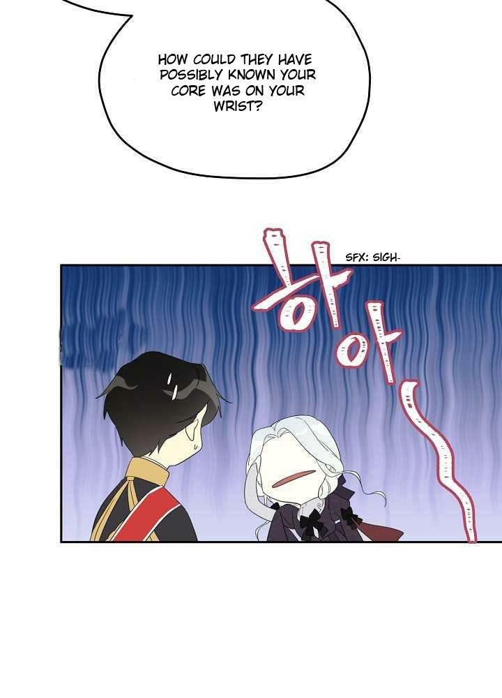 I Became the Male Lead’s Mother Chapter 39 - Page 11 in English