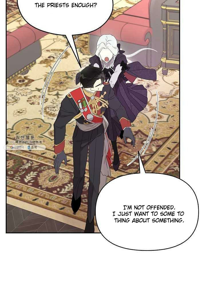 I Became the Male Lead’s Mother Chapter 39 - Page 19 in English