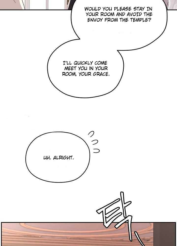 I Became the Male Lead’s Mother Chapter 39 - Page 21 in English