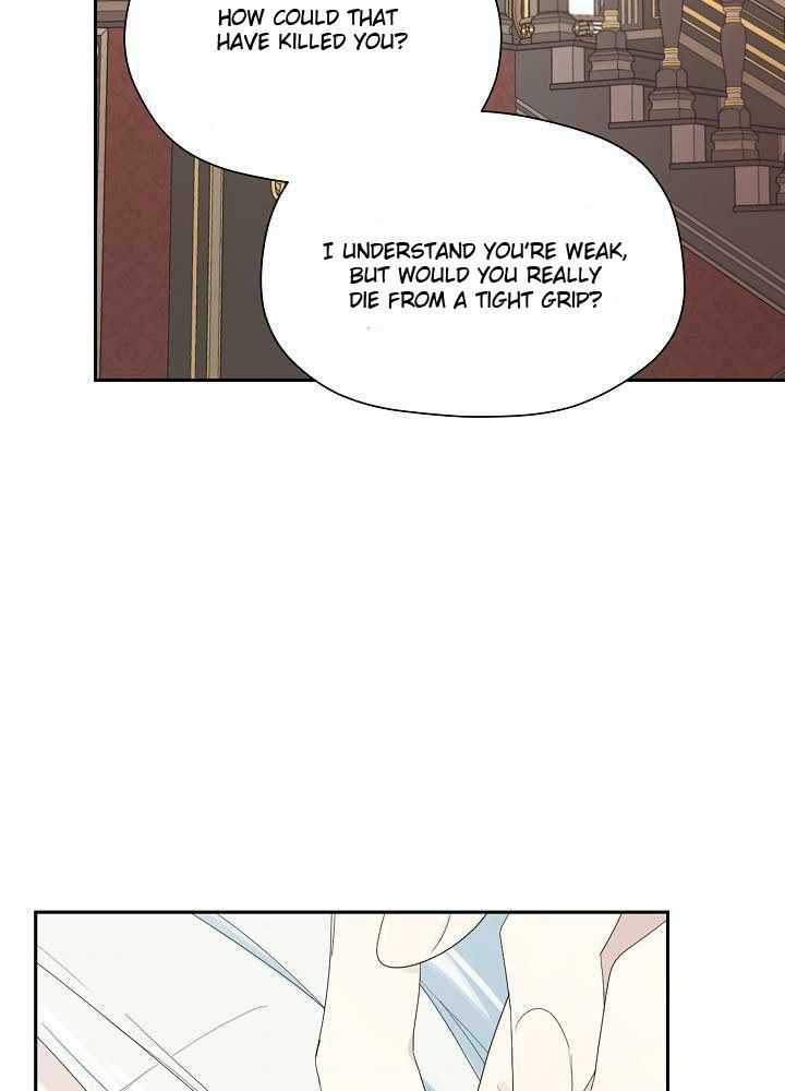 I Became the Male Lead’s Mother Chapter 39 - Page 6 in English