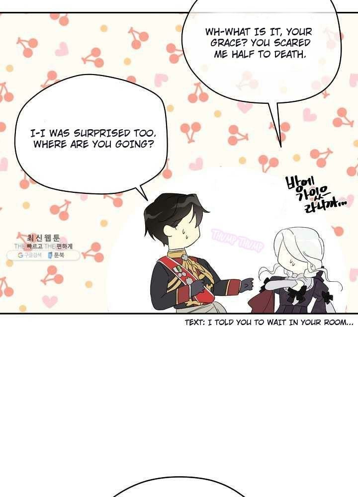 I Became the Male Lead’s Mother Chapter 39 - Page 84 in English