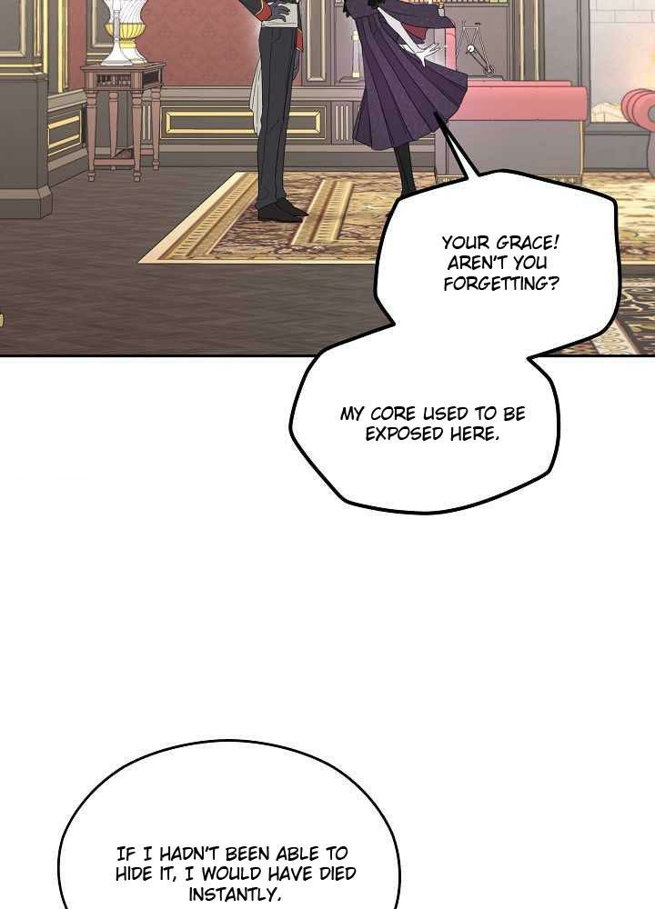 I Became the Male Lead’s Mother Chapter 39 - Page 9 in English