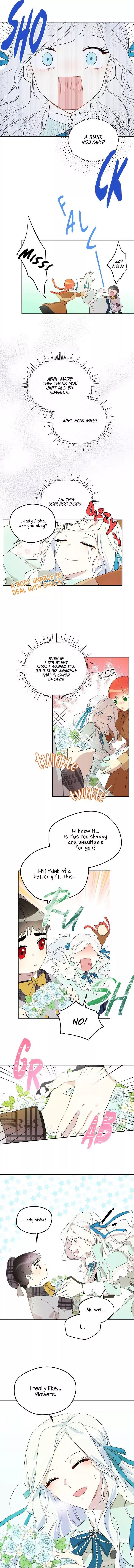 I Became the Male Lead’s Mother Chapter 4 - Page 3 in English