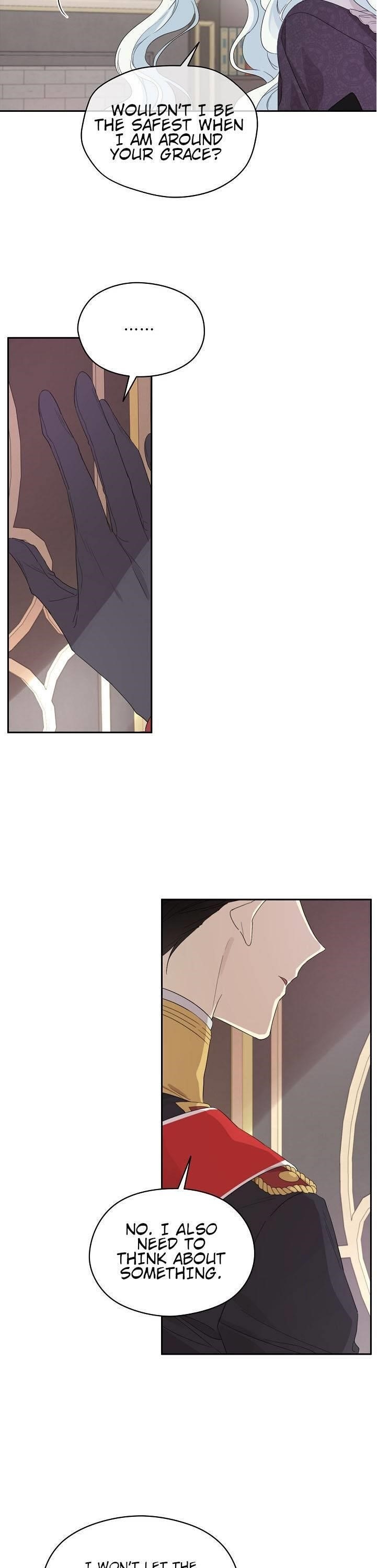 I Became the Male Lead’s Mother Chapter 46 - Page 13 in English