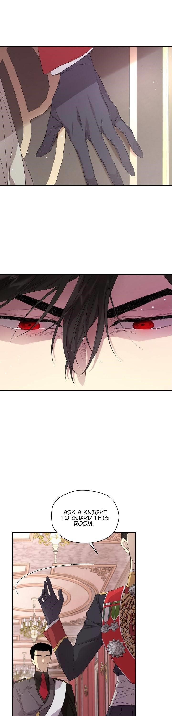I Became the Male Lead’s Mother Chapter 46 - Page 16 in English