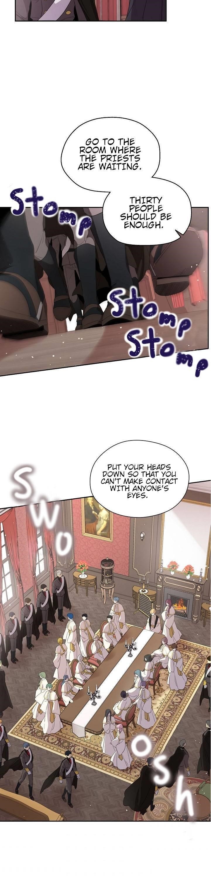 I Became the Male Lead’s Mother Chapter 46 - Page 17 in English