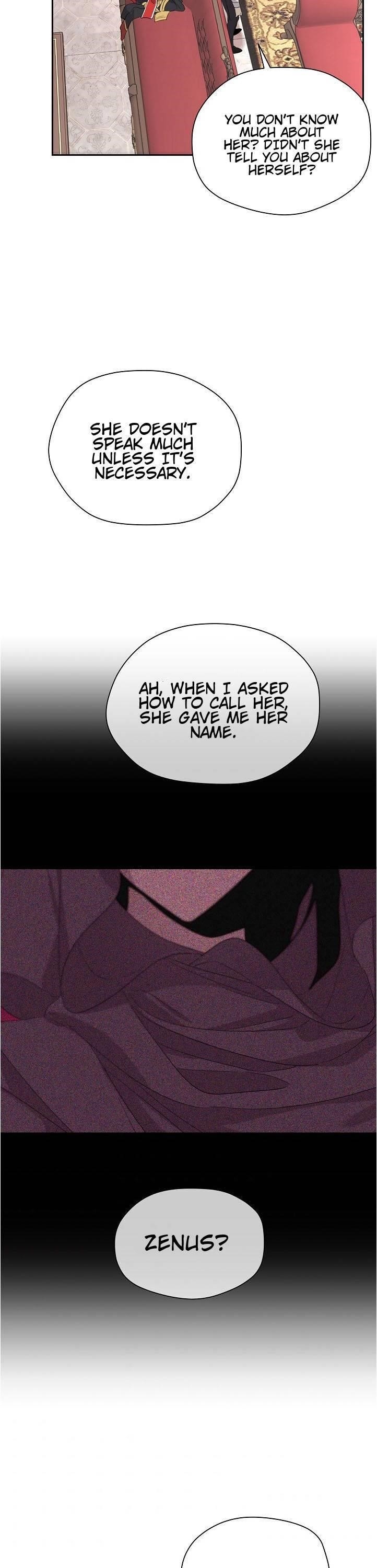 I Became the Male Lead’s Mother Chapter 46 - Page 23 in English