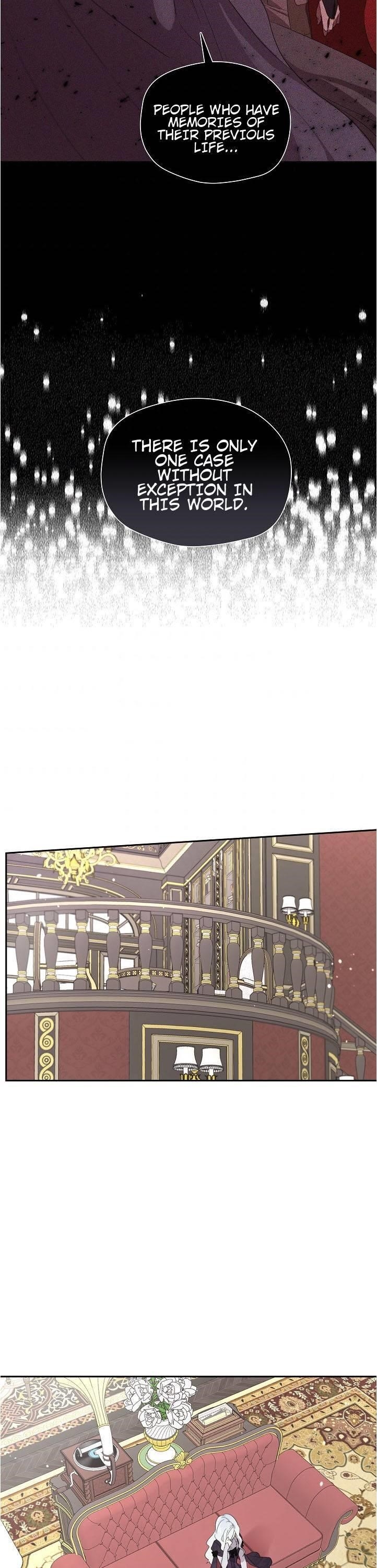I Became the Male Lead’s Mother Chapter 46 - Page 27 in English