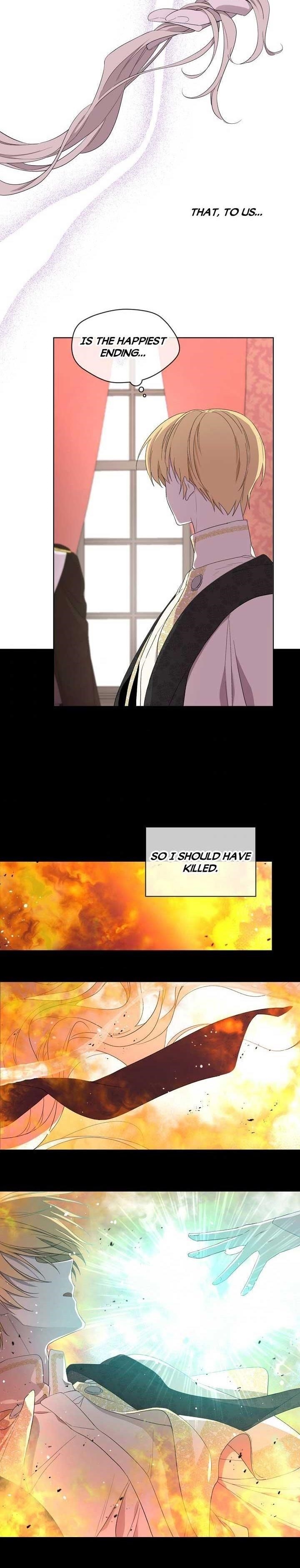 I Became the Male Lead’s Mother Chapter 47 - Page 11 in English