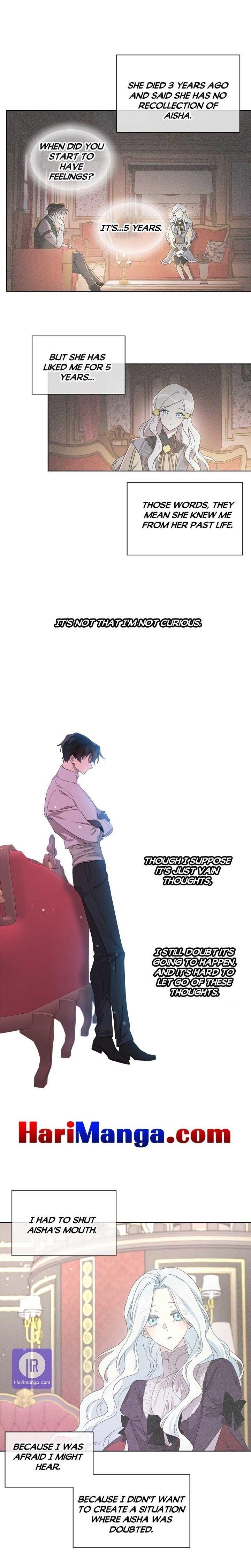 I Became the Male Lead’s Mother Chapter 47 - Page 15 in English